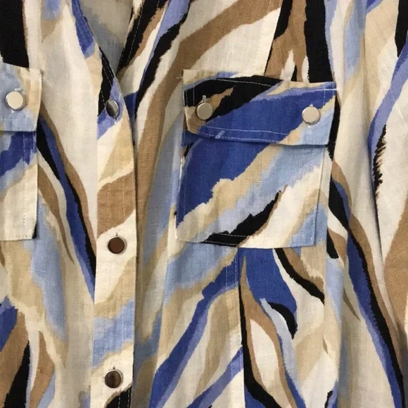 JM Collection Top - Picture 3 of 7